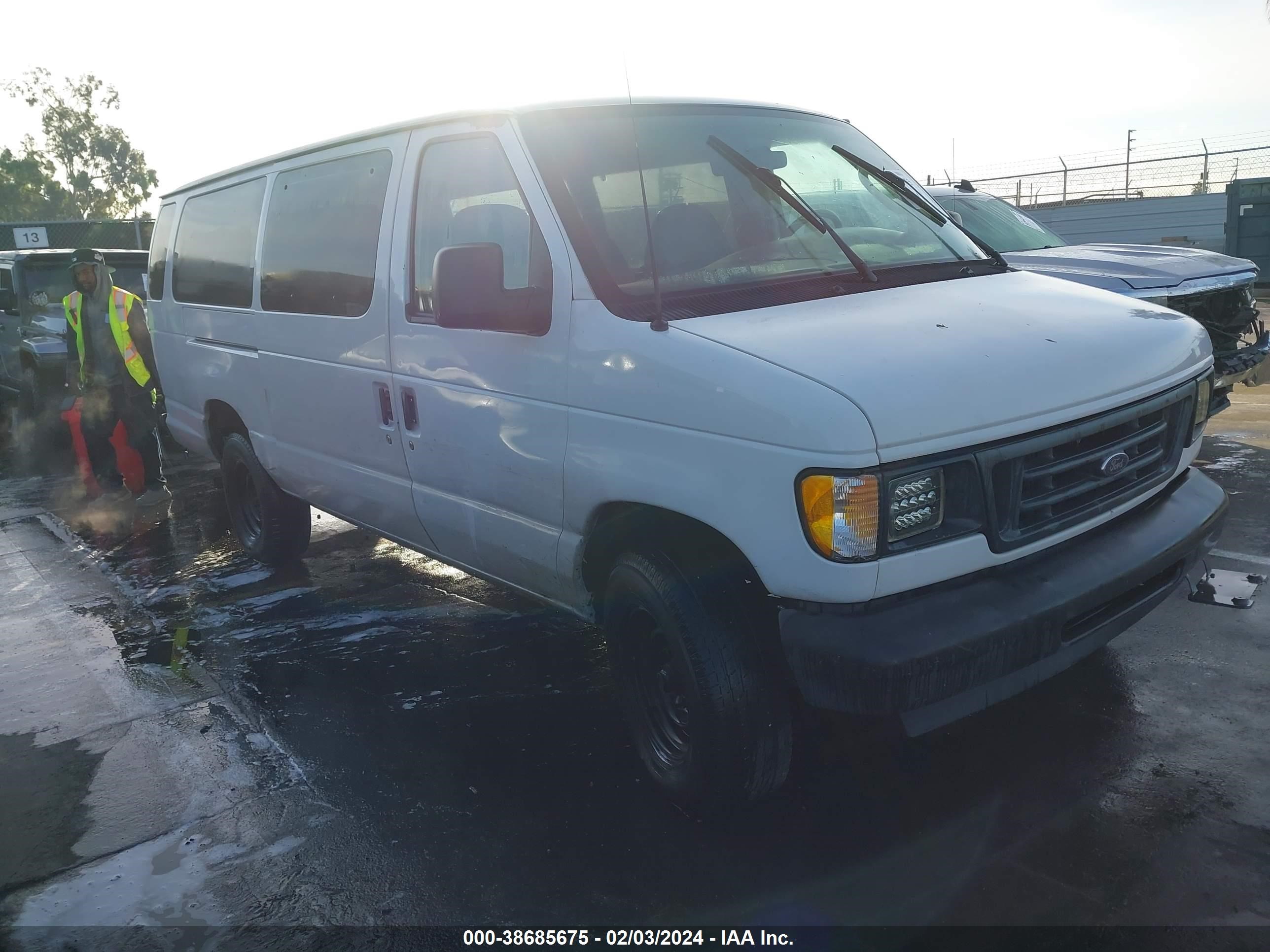 ford  2003 1fbss31lx3ha31764