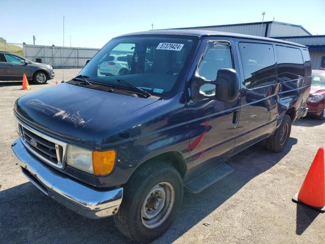 ford econoline 2005 1fbss31s25ha55342