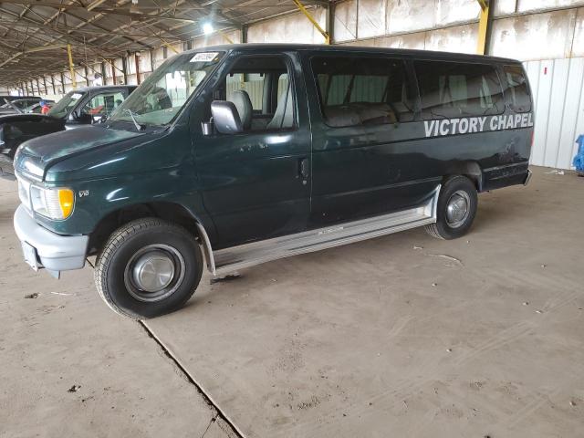 ford econoline 2001 1fbss31s31hb25585