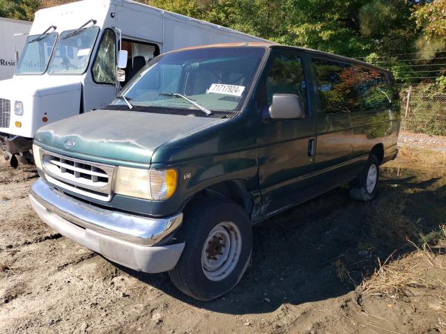 ford econoline 1999 1fbss31s6xha39986