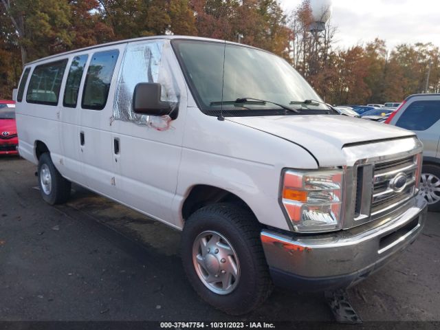 ford econoline wagon 2013 1fbss3bl0dda42991