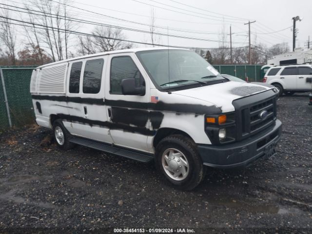 ford e-350 super duty 2014 1fbss3bl2eda11582