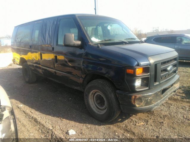 ford e-350 super duty 2011 1fbss3bl3bda28905