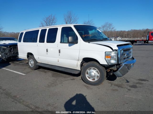 ford e-350 super duty 2010 1fbss3bl4ada85192