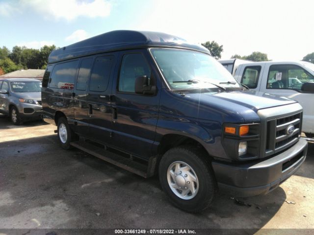 ford econoline wagon 2013 1fbss3bl4dda08083