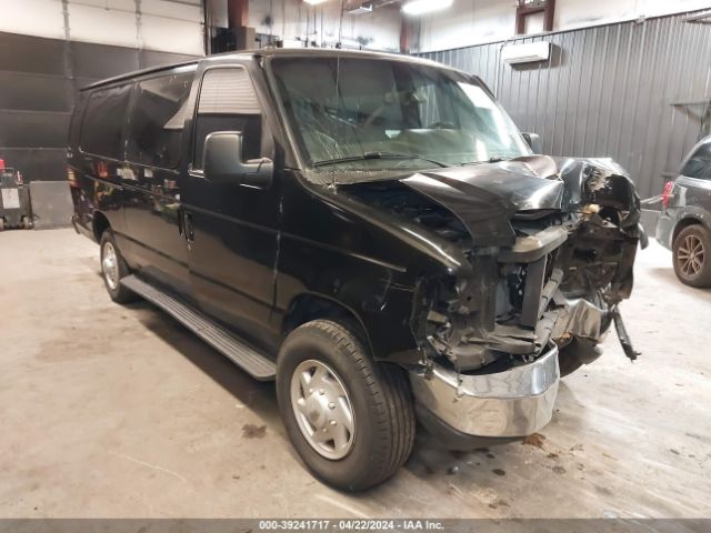 ford e-350 super duty 2011 1fbss3bl5bda33720