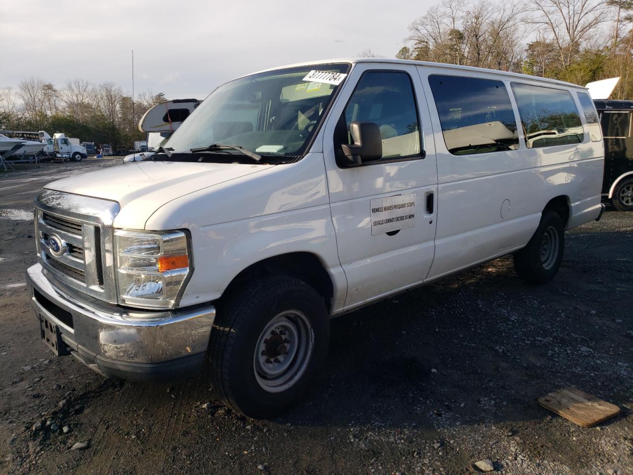 ford econoline 2014 1fbss3bl8edb00329