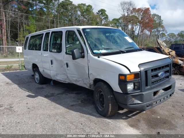 ford e-350 super duty 2010 1fbss3blxada53962