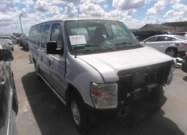 ford econoline wagon 2011 1fbss3blxbda89877