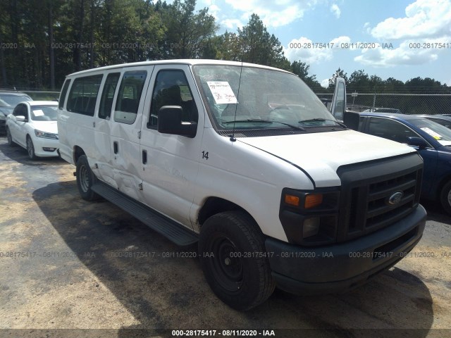 ford econoline wagon 2012 1fbss3blxcda03646