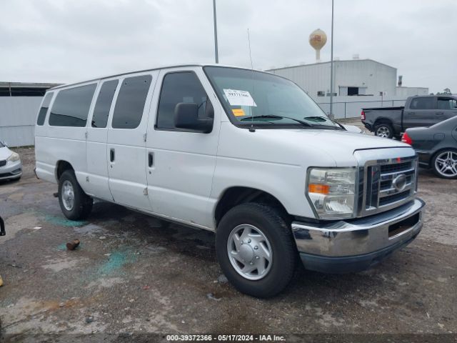 ford e-350 super duty 2014 1fbss3blxeda81458