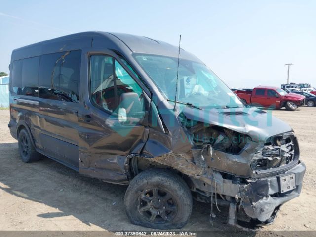 ford transit passenger wagon 2018 1fbzx2cg3jka42681