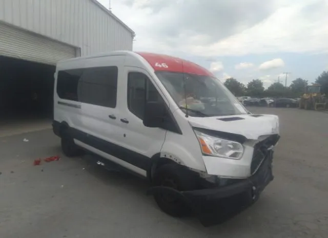 ford transit passenger wagon 2019 1fbzx2cg8kka34948