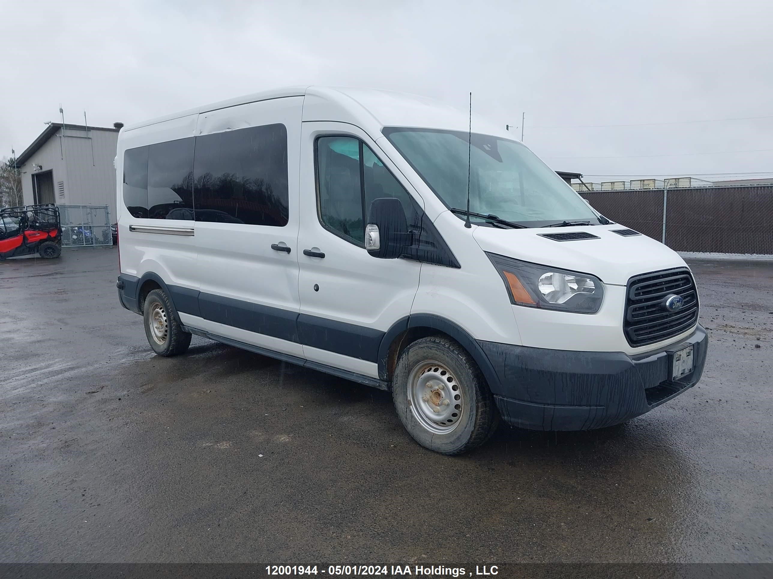 ford transit 2018 1fbzx2cm3jka36904