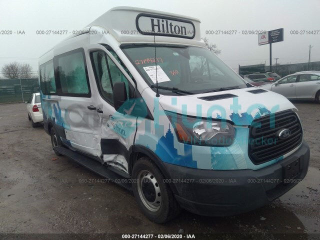 ford transit passenger wagon 2019 1fbzx2cm3kkb28029