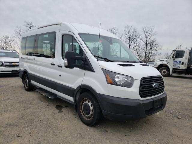 ford transit passenger wagon 2019 1fbzx2cm6kka11495