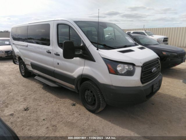 ford transit-350 2017 1fbzx2yg7hkb06806