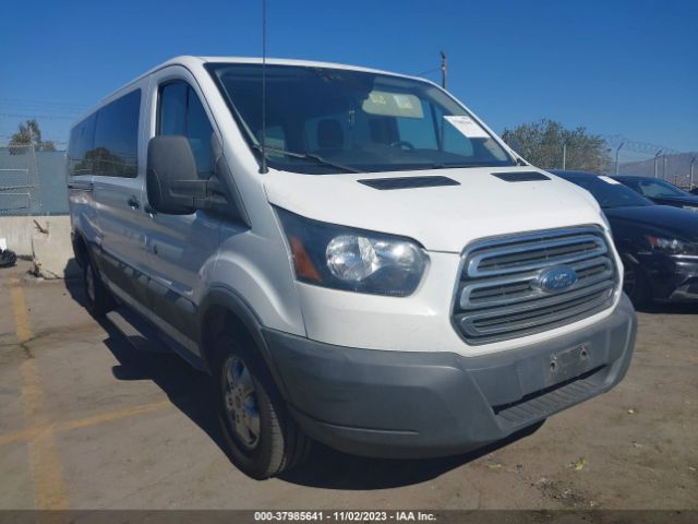 ford transit wagon 2017 1fbzx2ym1hka50660