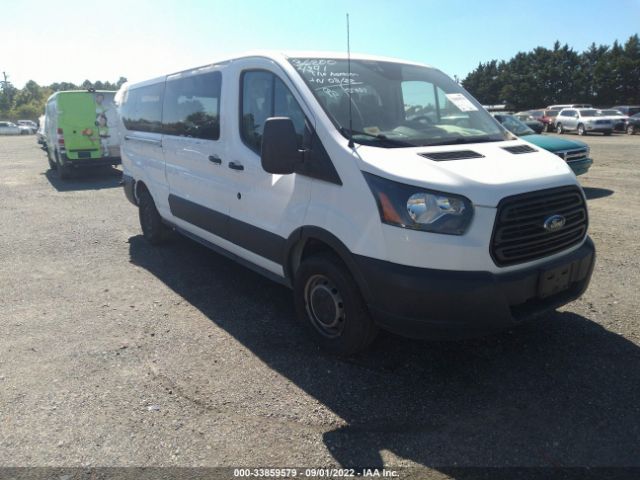 ford transit passenger wagon 2019 1fbzx2ym1kka27807