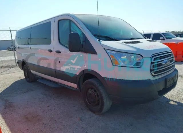 ford transit wagon 2017 1fbzx2ym2hka40574