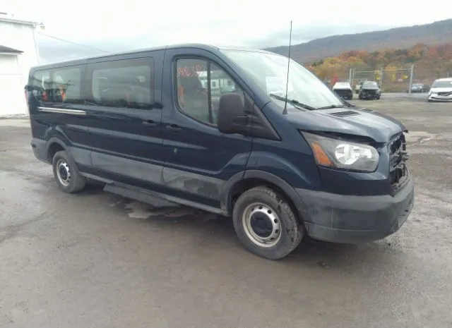ford transit passenger wagon 2019 1fbzx2ym3kkb46457