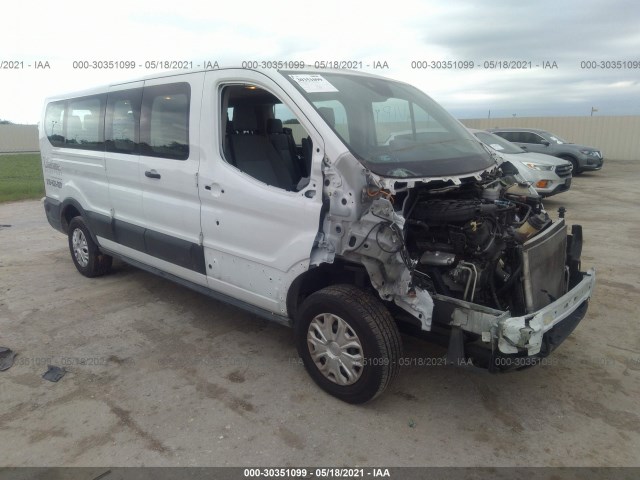 ford transit passenger wagon 2019 1fbzx2zm7kka01064