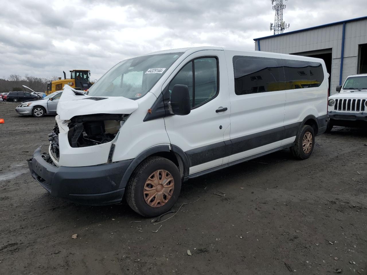 ford transit 2019 1fbzx2zmxkkb24566