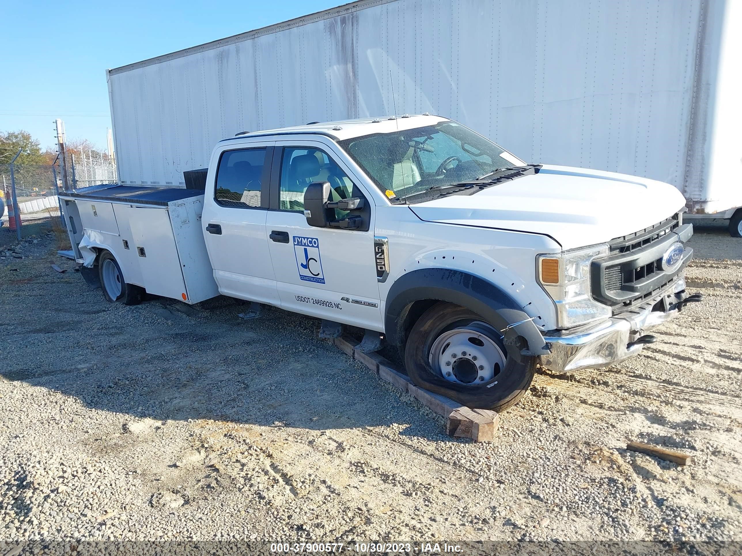 ford f450 2021 1fd0w4gt2mec42959