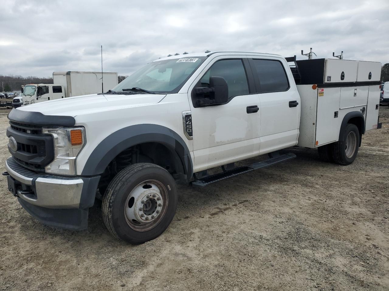 ford f450 2021 1fd0w4hnxmed57213