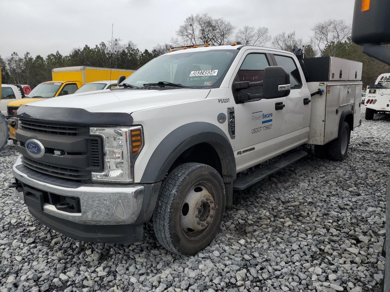 ford f450 2018 1fd0w4ht3jec68819