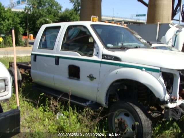 ford f-450 chassis 2015 1fd0w4ht6feb36581