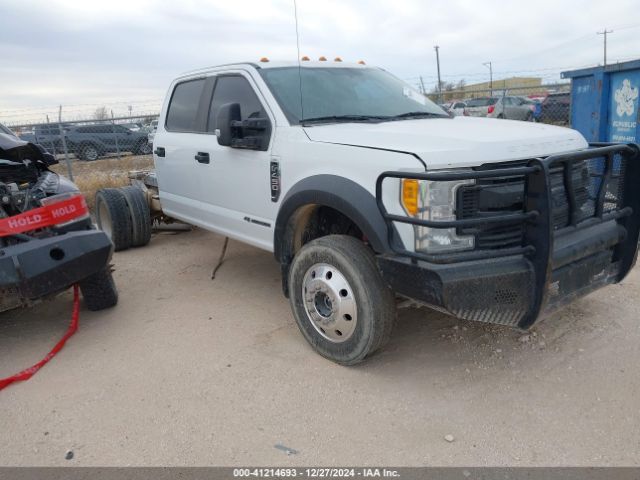 ford f-450 2017 1fd0w4ht7hee56298