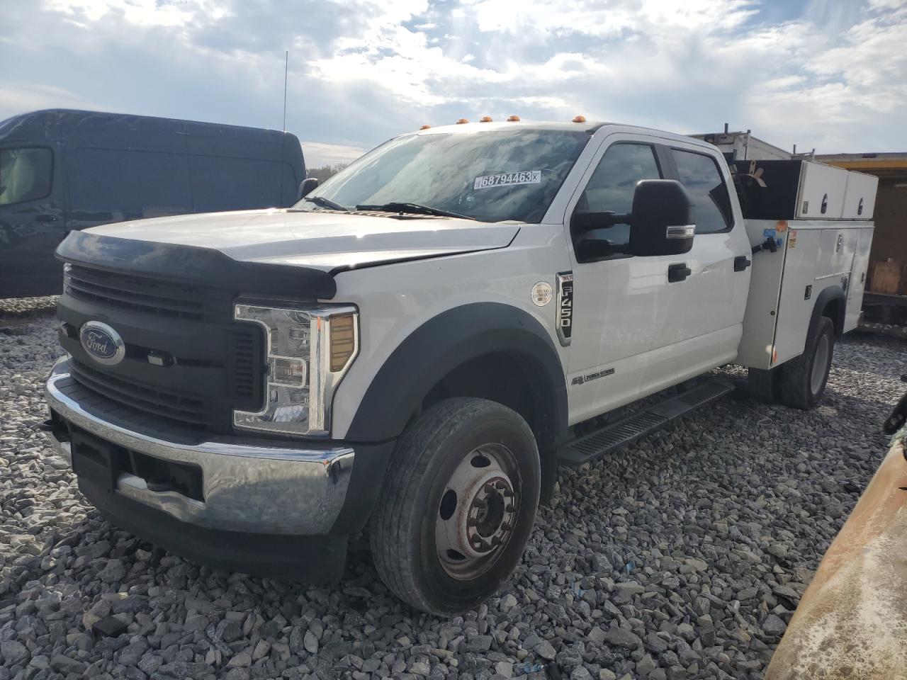 ford f450 2018 1fd0w4ht7jeb53740