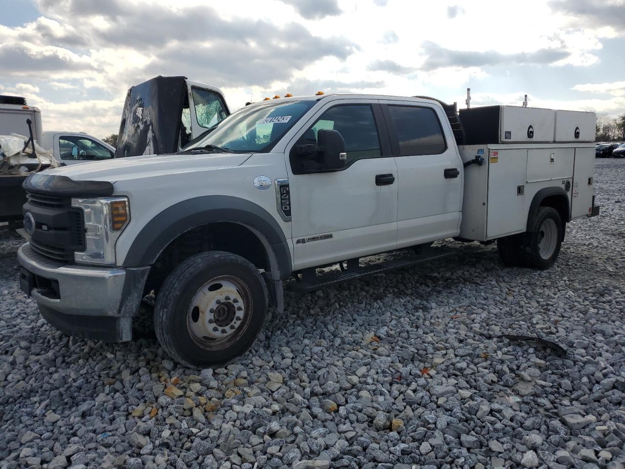 ford f450 2019 1fd0w4ht7kec46713