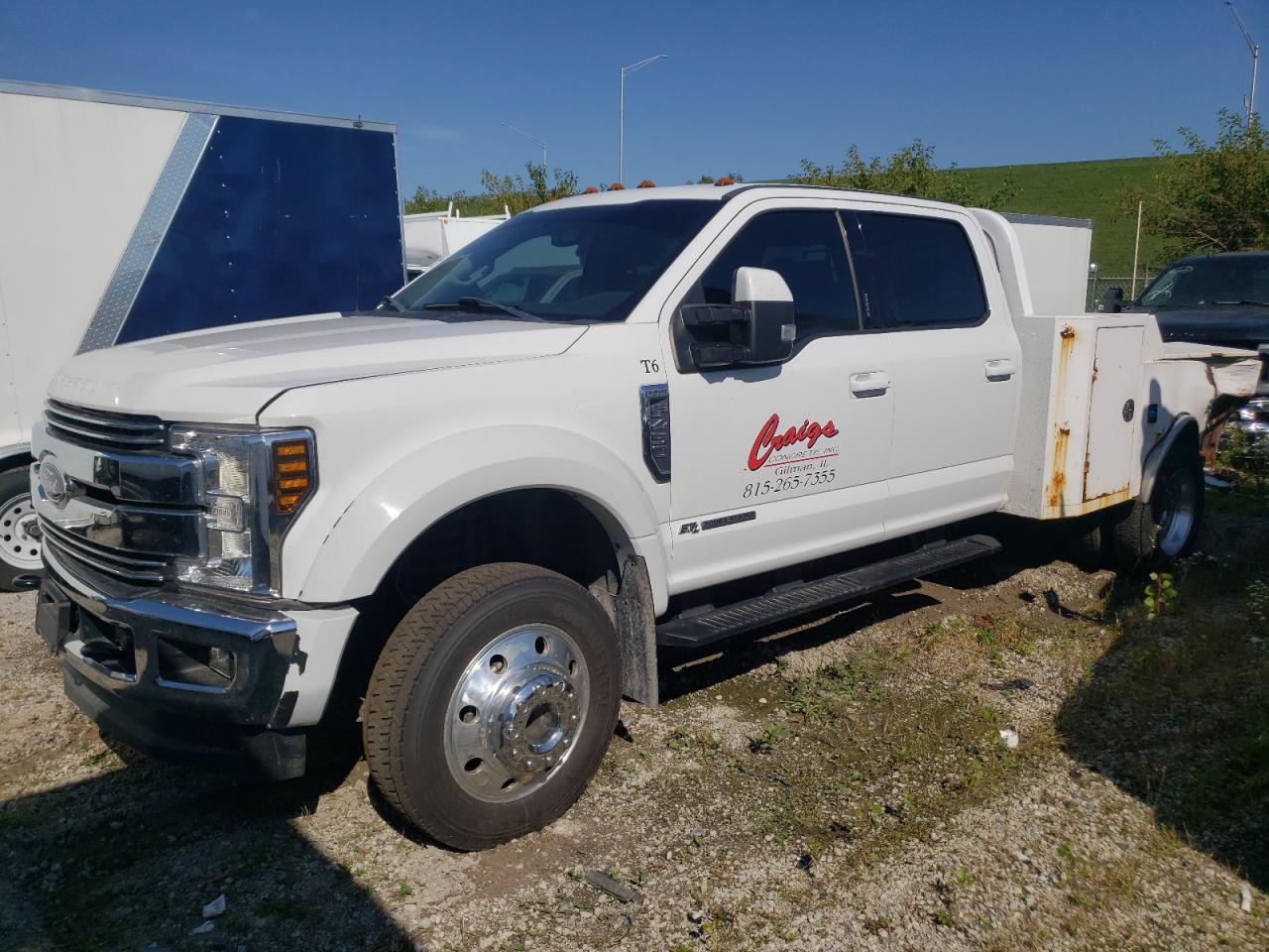 ford f450 2018 1fd0w4htxjec99064