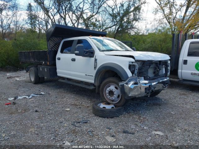 ford f-550 2017 1fd0w5gt5hee50961