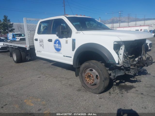 ford f-550 2019 1fd0w5gt5kec14091