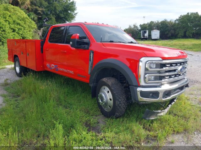 ford f-550 2023 1fd0w5ht9pec40635