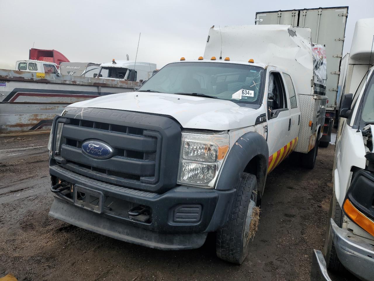 ford f550 2014 1fd0w5hy8eea27717