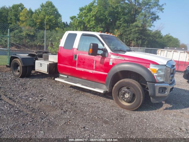 ford f-450 2015 1fd0x4ht4fed58498