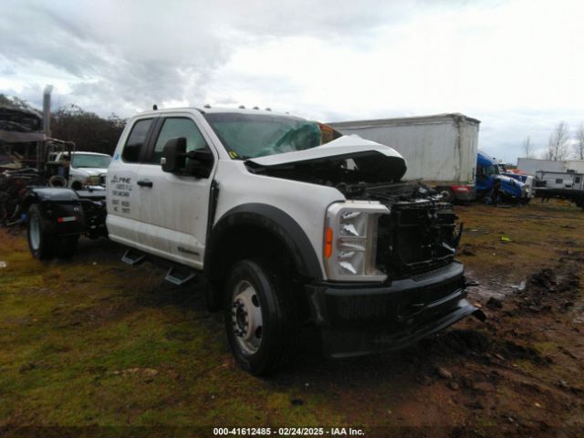 ford f-450 2023 1fd0x4ht4ped58325