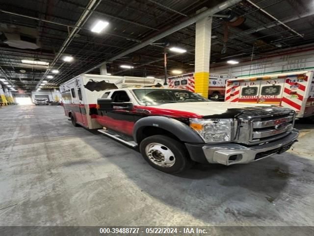 ford f-550 2016 1fd0x5ht0ged41530