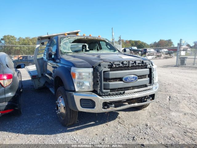 ford f-550 2016 1fd0x5ht3gfb72426