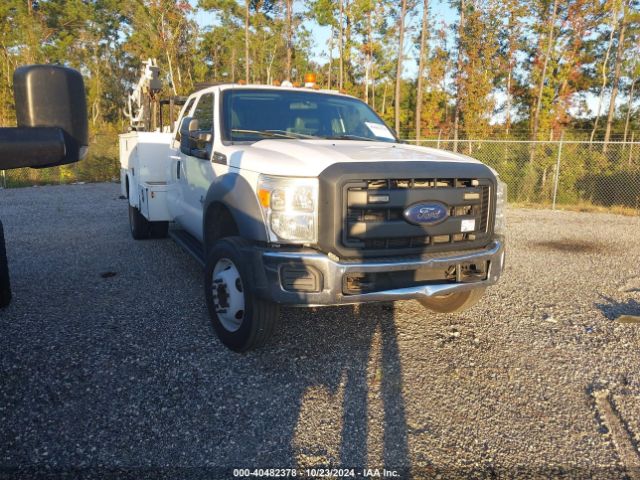 ford f-550 2016 1fd0x5ht5gec44548