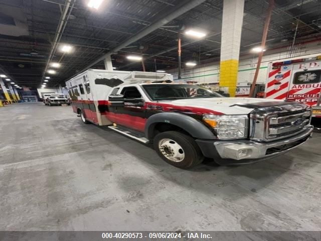 ford f-550 2016 1fd0x5ht7ged03132