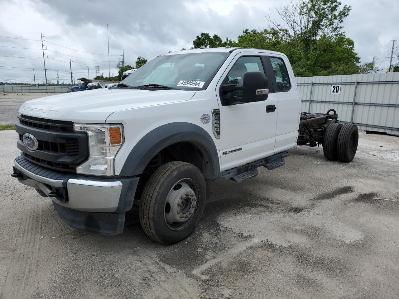 ford f550 2020 1fd0x5ht7lee76370