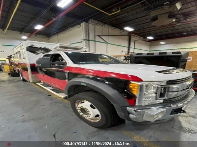 ford f-550 2017 1fd0x5htxheb48948