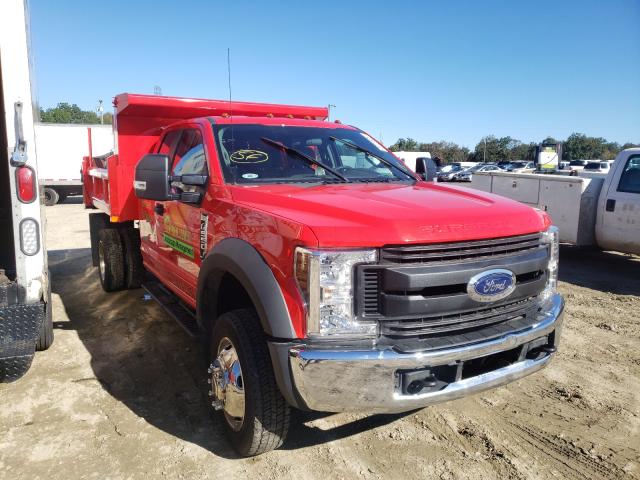 ford f550 super 2019 1fd0x5hy0ked03302