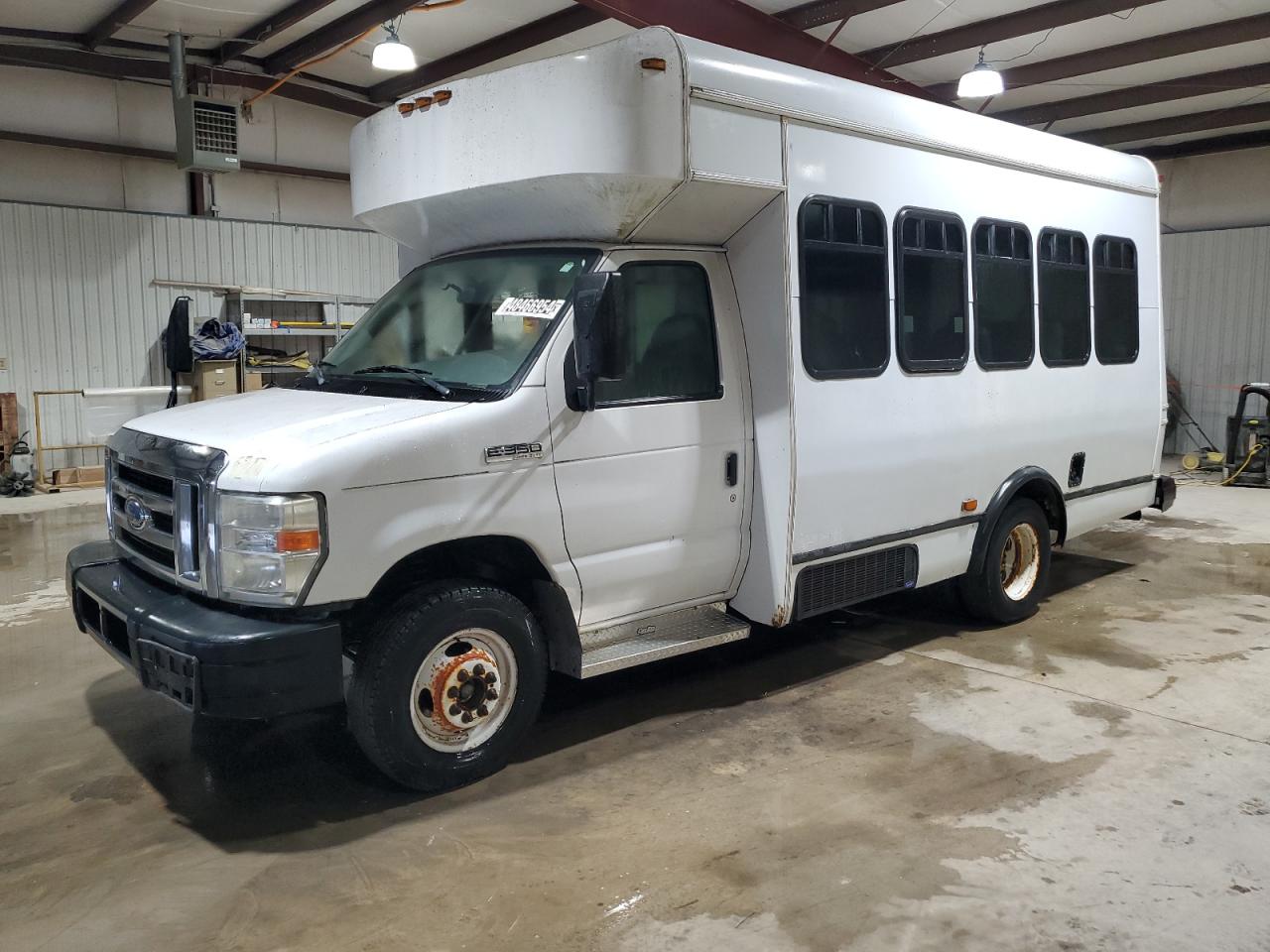 ford econoline 2008 1fd3e35l78db51064