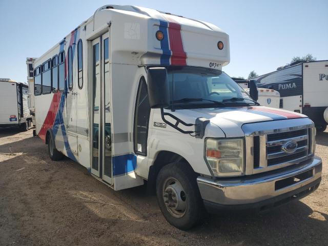 ford econoline 2008 1fd4e45p78db15226